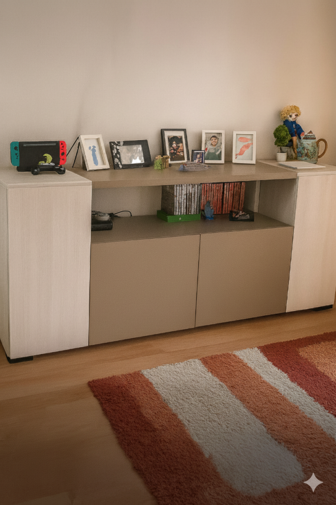 Mueble Multimedia Siena